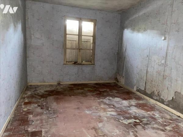 STE GAUBURGE STE COLOMBE - Maison à rénover