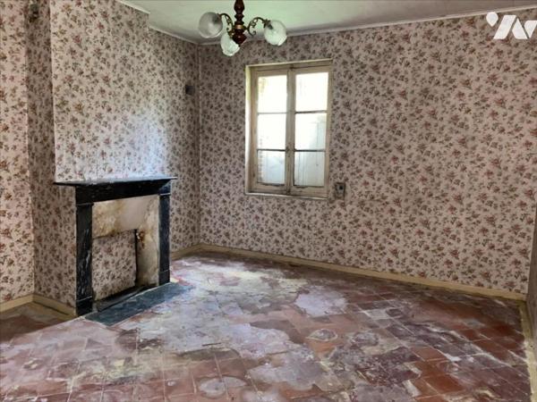 STE GAUBURGE STE COLOMBE - Maison à rénover