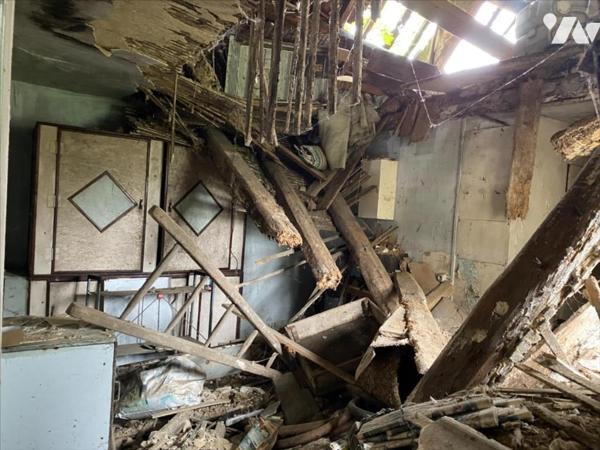 STE GAUBURGE STE COLOMBE - Maison à rénover