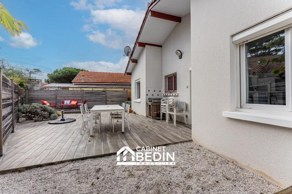 Achat Maison 4 pieces Biscarrosse Plage 3 chambres