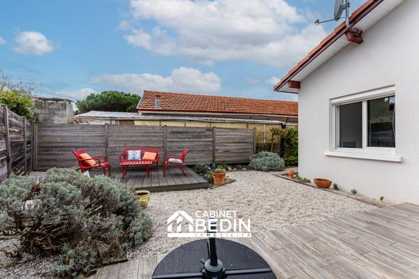 Achat Maison 4 pieces Biscarrosse Plage 3 chambres
