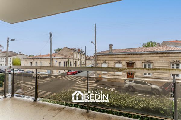 Achat Appartement T2 Bordeaux 1 chambre