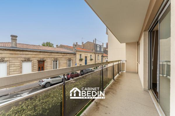 Achat Appartement T2 Bordeaux 1 chambre