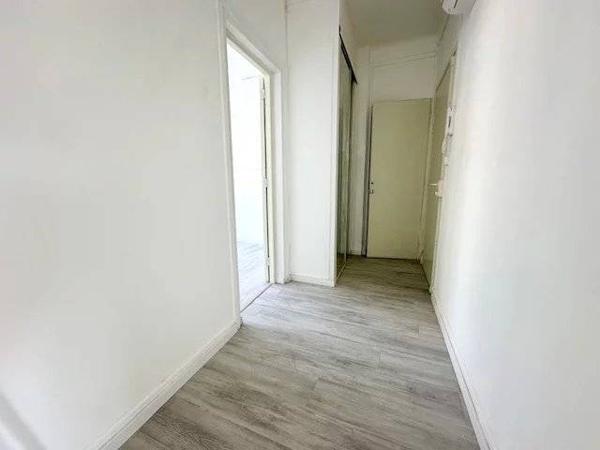 Appartement T3 séjour très lumineux Grande terrasse