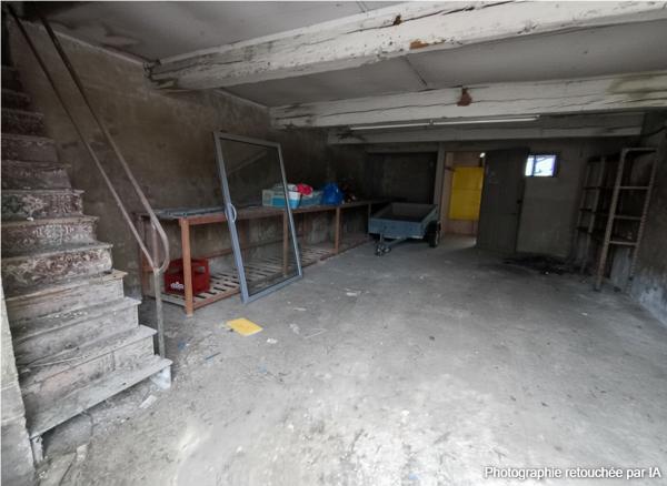 Bien immobilier 1 pièce à vendre à Jarnac