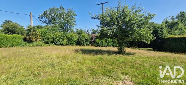 Terrain à vendre 600 m² Liffré