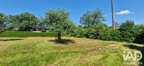 Terrain à vendre 600 m² Liffré