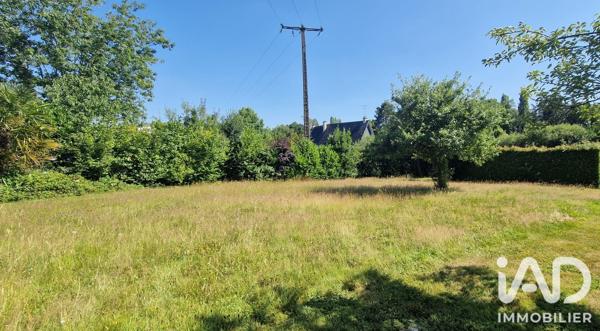 Terrain à vendre 600 m² Liffré