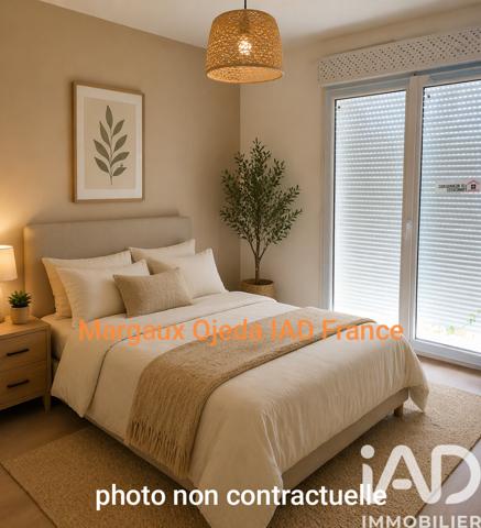 Maison à vendre 3 pièces 63 m² Sainte-Geneviève