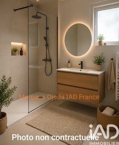 Maison à vendre 3 pièces 63 m² Sainte-Geneviève