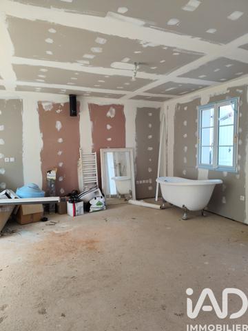 Maison à vendre 3 pièces 63 m² Sainte-Geneviève