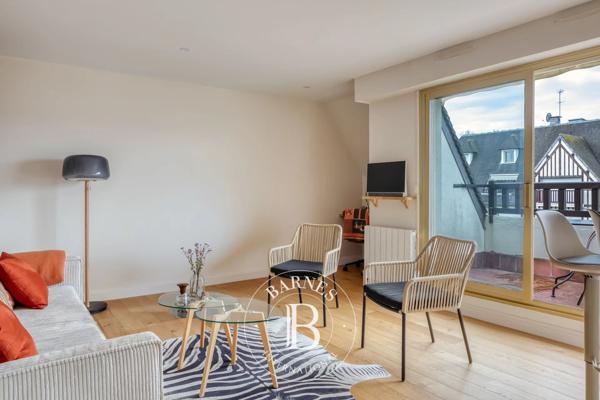 Benerville-sur-Mer, Appartement 1 Chambre -  38 m² à vendre