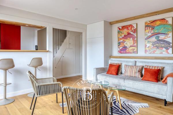 Benerville-sur-Mer, Appartement 1 Chambre -  38 m² à vendre