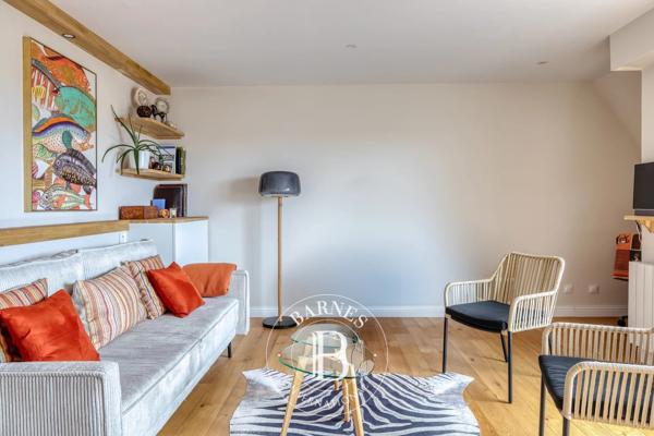 Benerville-sur-Mer, Appartement 1 Chambre -  38 m² à vendre