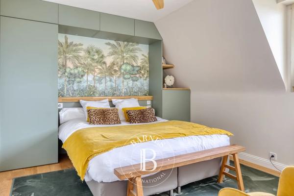 Benerville-sur-Mer, Appartement 1 Chambre -  38 m² à vendre