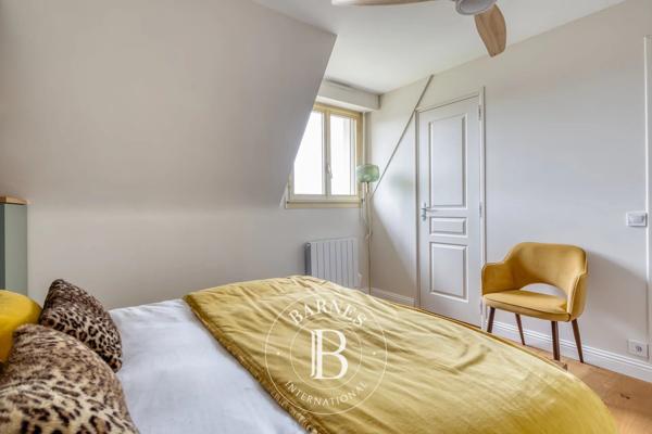 Benerville-sur-Mer, Appartement 1 Chambre -  38 m² à vendre