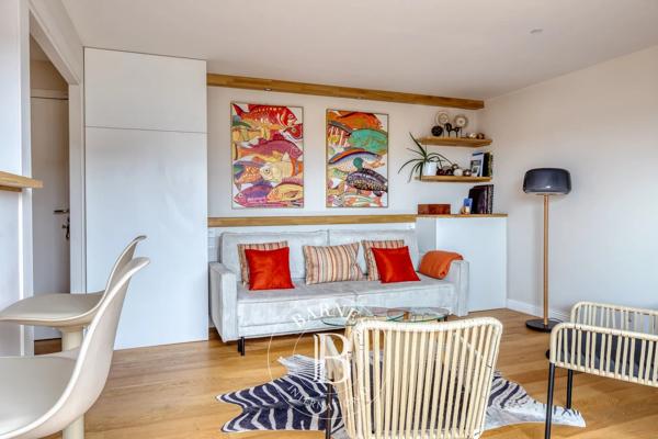 Benerville-sur-Mer, Appartement 1 Chambre -  38 m² à vendre