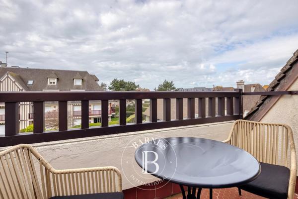 Benerville-sur-Mer, Appartement 1 Chambre -  38 m² à vendre