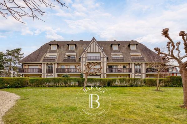Benerville-sur-Mer, Appartement 1 Chambre -  38 m² à vendre