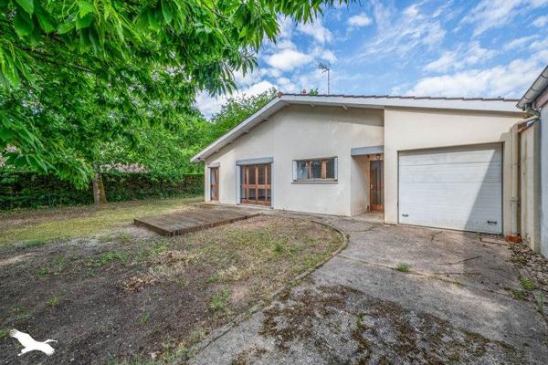 Maison à vendre |  Le Taillan-Médoc |  4 pièces | 104 m²