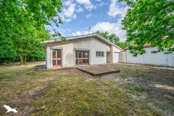 Maison à vendre |  Le Taillan-Médoc |  4 pièces | 104 m²