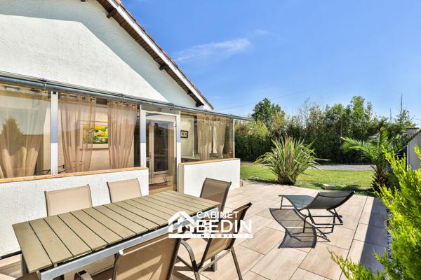 Achat Maison T3 Gujan Mestras 2 chambres