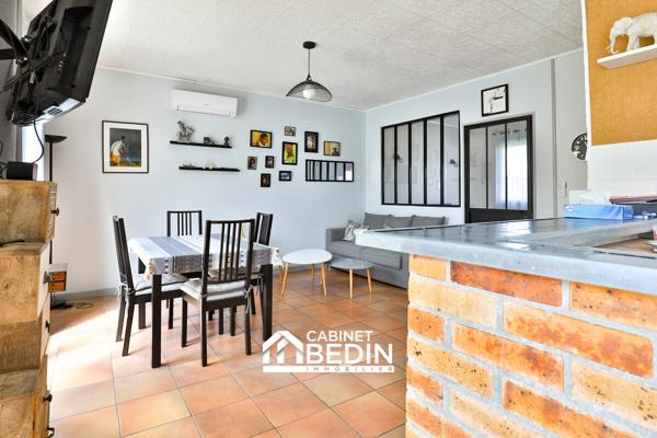 Achat Maison T3 Gujan Mestras 2 chambres