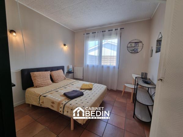 Achat Maison T3 Gujan Mestras 2 chambres