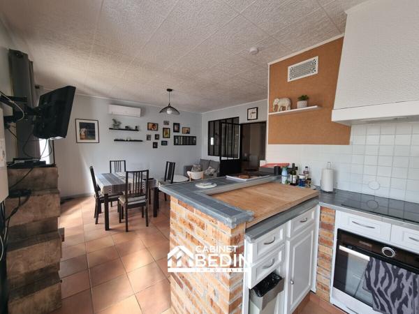 Achat Maison T3 Gujan Mestras 2 chambres