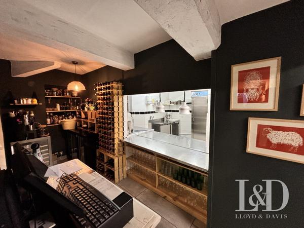 RESTAURANT COEUR DE VILLE