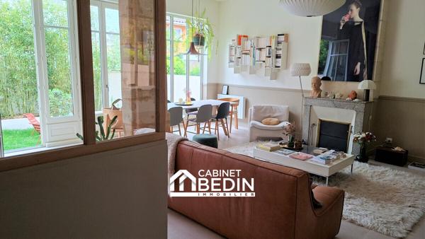 Achat Maison 6 pieces Bordeaux 4 chambres