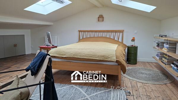 Achat Maison 6 pieces Bordeaux 4 chambres