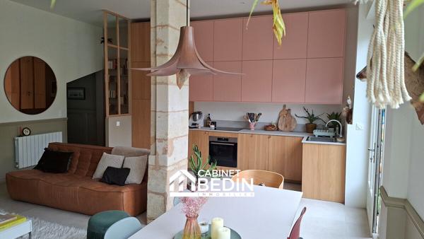 Achat Maison 6 pieces Bordeaux 4 chambres