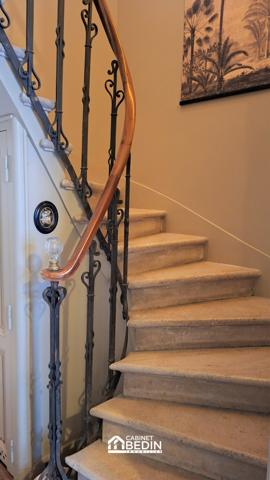 Achat Maison 6 pieces Bordeaux 4 chambres