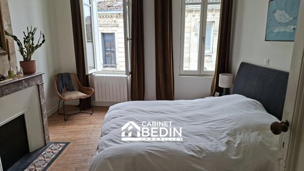 Achat Maison 6 pieces Bordeaux 4 chambres