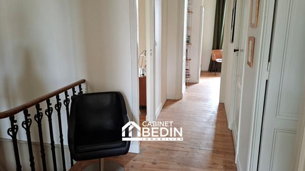Achat Maison 6 pieces Bordeaux 4 chambres
