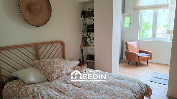 Achat Maison 6 pieces Bordeaux 4 chambres