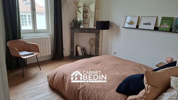 Achat Maison 6 pieces Bordeaux 4 chambres
