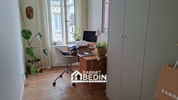 Achat Maison 6 pieces Bordeaux 4 chambres