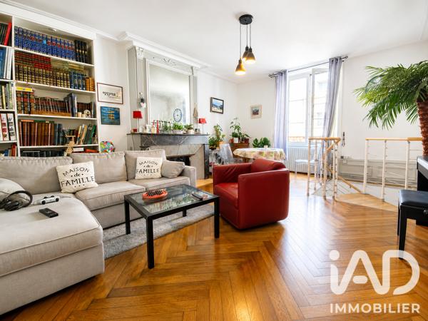 Appartement à vendre 7 pièces 160 m² Lunéville