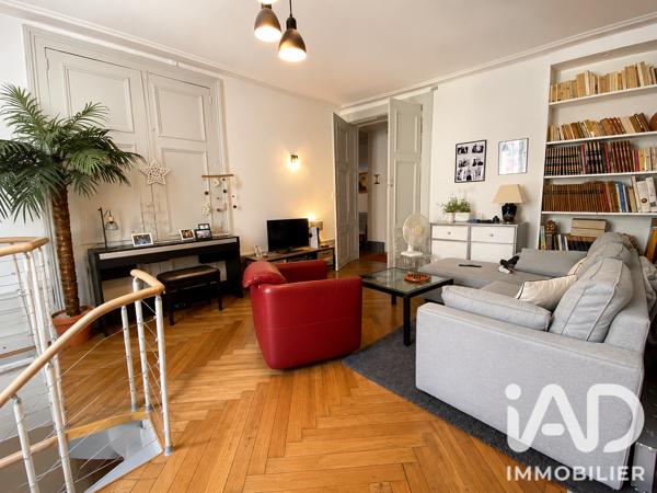 Appartement à vendre 7 pièces 160 m² Lunéville