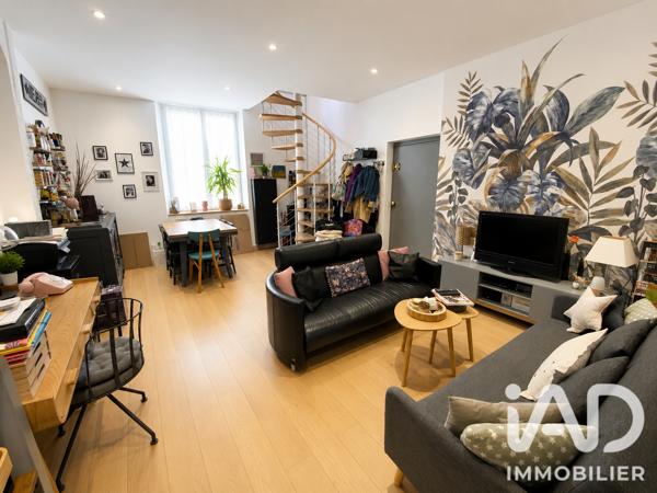 Appartement à vendre 7 pièces 160 m² Lunéville