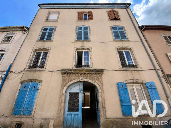 Appartement à vendre 7 pièces 160 m² Lunéville