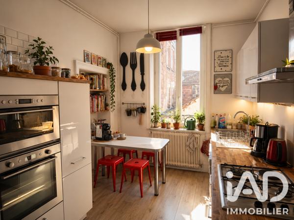Appartement à vendre 7 pièces 160 m² Lunéville