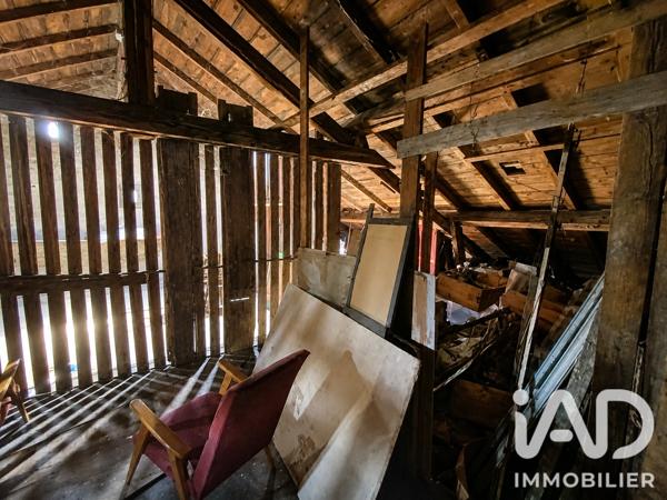 Appartement à vendre 7 pièces 160 m² Lunéville