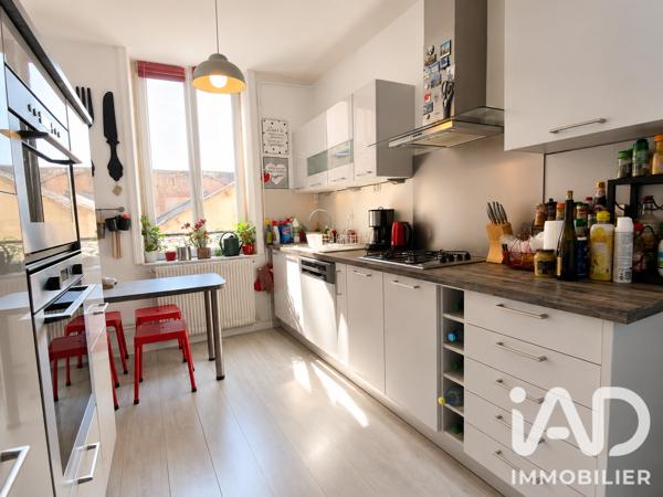 Appartement à vendre 7 pièces 160 m² Lunéville