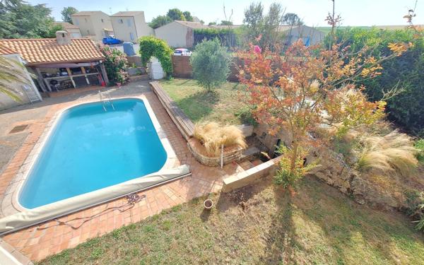 Maison à vendre    8 pièces •  Saint-Georges-de-Didonne