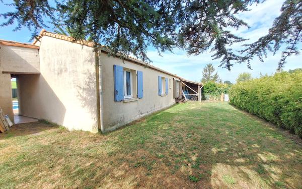 Maison à vendre    8 pièces •  Saint-Georges-de-Didonne