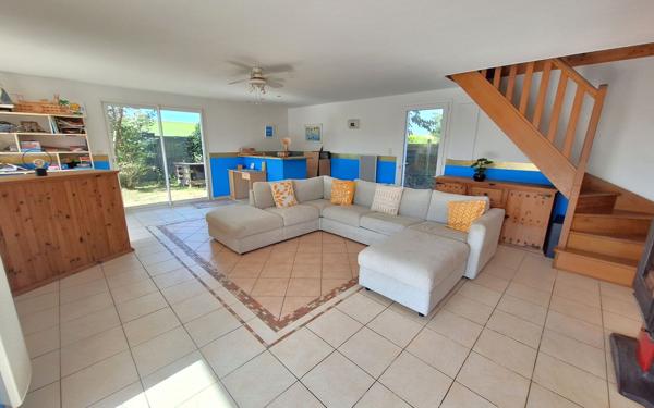 Maison à vendre    8 pièces •  Saint-Georges-de-Didonne