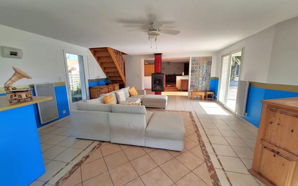 Maison à vendre    8 pièces •  Saint-Georges-de-Didonne